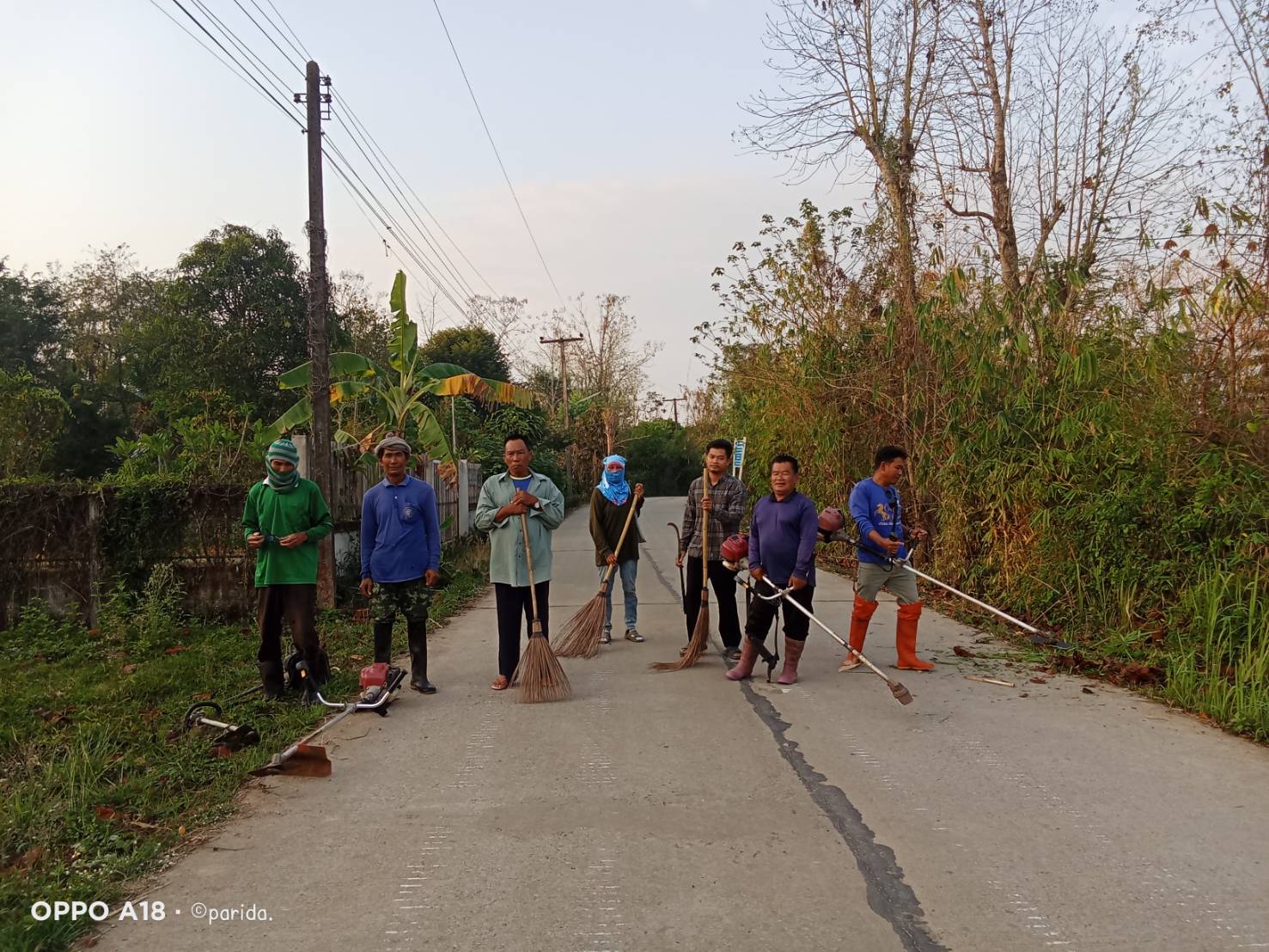 ผลการดำเนินงานโครงการ วัด ประชา รัฐ สร้างสุข จังหวัดขอนแก่น อำเภอภูผาม่าน จังหวัดขอนแก่น ประจำเดือน มีนาคม พ.ศ. ๒๕๖๙